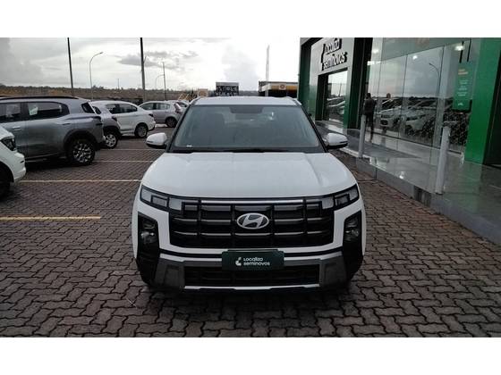 HYUNDAI CRETA 1.0 TGDI FLEX COMFORT AUTOMÁTICO